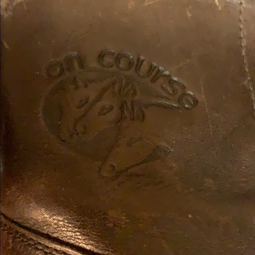 On Course riding boots